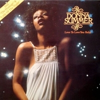 Love to love you baby (different tracking-list) - DONNA SUMMER
