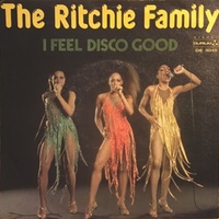 I feel disco good \ Good in love - RITCHIE FAMILY