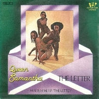 The letter \ Don't stop I feel good - QUEEN SAMANTHA