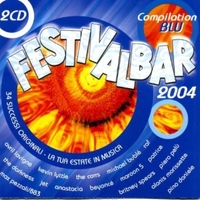 Festivalbar 2004 - Compilation blu - VARIOUS