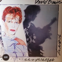 Scary monsters - DAVID BOWIE