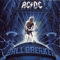 Ballbreaker - AC/DC