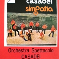 Simpatia - ORCHESTRA SPETTACOLO CASADEI