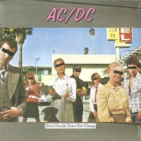 Dirty deeds done dirty cheap - AC/DC