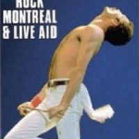 Rock Montreal & live aid - QUEEN