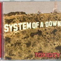 Toxicity - SYSTEM OF A DOWN