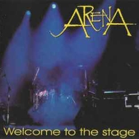 Welcome to the stage - ARENA