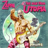 The man from utopia - FRANK ZAPPA