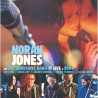 Norah Jones and the Handsome band live in 2004 - NORAH JONES