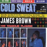 Cold sweat - JAMES BROWN