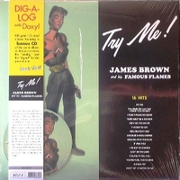 Try me! - JAMES BROWN