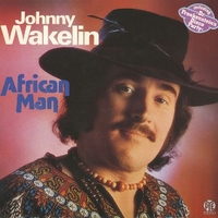 African man - JOHNNY WAKELIN