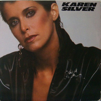 Hold on I'm coming - KAREN SILVER