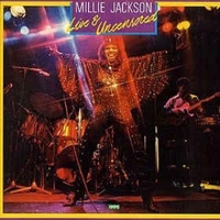 Live & uncensored - MILLIE JACKSON