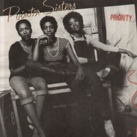 Priority - POINTER SISTERS