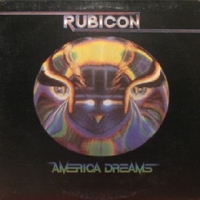 America dreams - RUBICON (funk rock band)