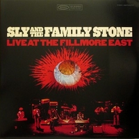 Live at the Fillmore East - SLY AND THE FAMILY STONE