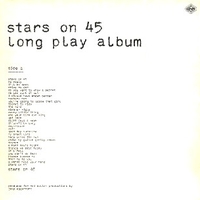 Long play album - STARS ON 45