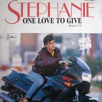 One love to give (remix) - STEPHANIE