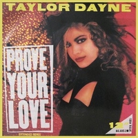 Prove your love (ext.remix) - TAYLOR DAYNE