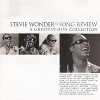 Song review - A greatest hits collection - STEVIE WONDER
