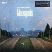 Metropolis - MIKE WESTBROOK