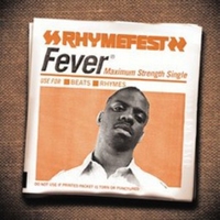 Fever (radio version) (1 track) - RHYMEFEST