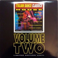 Italian dance classics ultimate collection - House volume two - VARIOUS