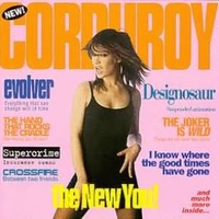 The new you! - CORDUROY