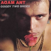 Goody two shoes \ Red scab - ADAM ANT