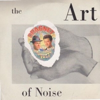 Dragnet (A.Baker 7 inch mix)\(A.o.n. 7 inch mix) - ART OF NOISE