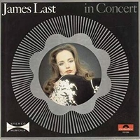 In concert - JAMES LAST