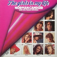 The girls in my life - NORMAN CANDLER