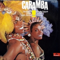 Caramba - Hot rhythm from South America - ROBERTO DELGADO
