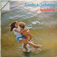 Tenderly (teneramente) - SANTO & JOHNNY