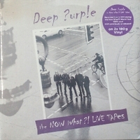 The Now what?! Live tapes - DEEP PURPLE