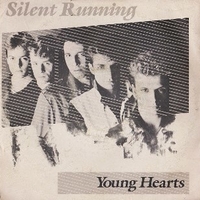 Young hearts\ Crimson days - SILENT RUNNING