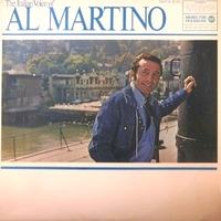 The italian voice of Al Martino - AL MARTINO