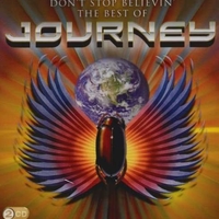 Don't stop believin'-The best of Journey - JOURNEY