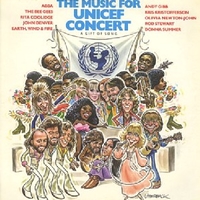 The music for Unicef concert - A gift of song - VARIOUS