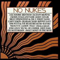 No nukes - From the muse concert for a non-nuclear future, Madison Square Garden, september 19-23, 1979 - VARIOUS