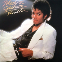 Thriller - MICHAEL JACKSON