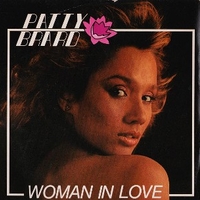 Woman in love \ Mistery theme - PATTY BRARD