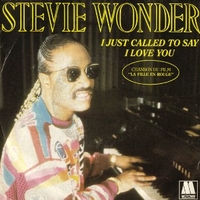 I just called to say I love you (vocal + instrumental) - STEVIE WONDER