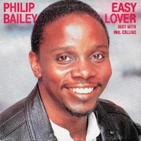 Easy lover \ Woman - PHILIP BAILEY \ PHIL COLLINS