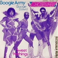 Boogie army (boogie down) \ Sweet nothing - CHOSEN FEW