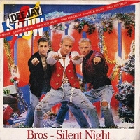 Silent night \ Cat among the pigeons - BROS