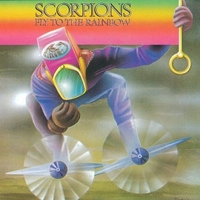 Fly to the rainbow - SCORPIONS