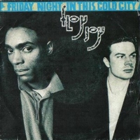 Friday night in this cold city \ (J.Davenport mix) - FLOY JOY