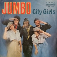 City girls \ I can't get over you - JUMBO